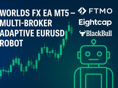 Worlds Fx Ea Mt5 Multi Broker Adaptive Eurusd Robot