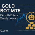 Xg Gold Robot Mt5 Gold Ea With Filters And Weekly Levels