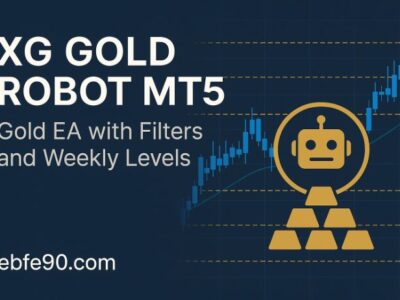 Xg Gold Robot Mt5 Gold Ea With Filters And Weekly Levels