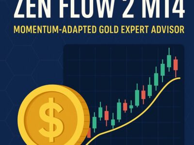 Zen Flow 2 Mt4 Momentum Adapted Gold Expert Advisor
